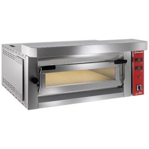 Forno elettrico a pizze, 4 pizze