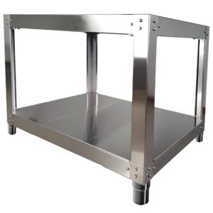 Supporto in acciaio inox per forno “extra large” NRP/18L & LFD-18L