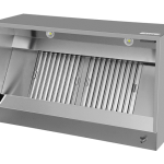 Accessori | Cappa Modello Box Plug and Play 950 | 1200x950xH520mm