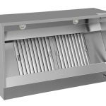 Accessori | Cappa Modello Box Plug and Play 950 | 1200x950xH520mm