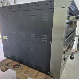 Forno pizza gam elettrico