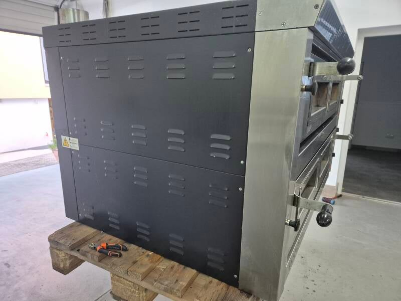 Forno pizza gam elettrico