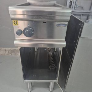 Fry-top a gas electrolux