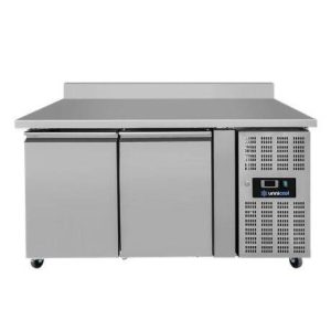 Banco refrigerato – 2 porte – 1360x700x850mm