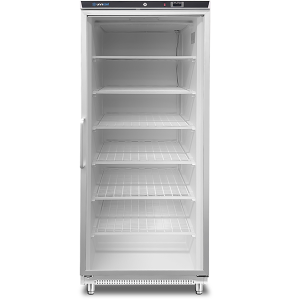 Storage Refrigerators | Freezer | 630L | White + Glass | –18°C/–22°C | Ventilated | 775 x 735 x 1920 mm