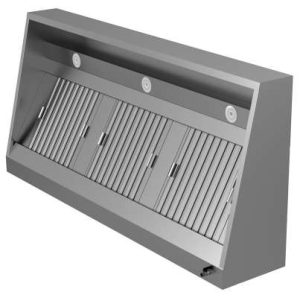 Wall-Mounted Hood 950 | B3800xD950xH400