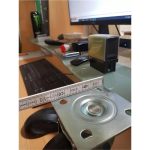 Set di 4 ruote – altezza 150 mm