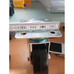 Set di 4 ruote – altezza 150 mm