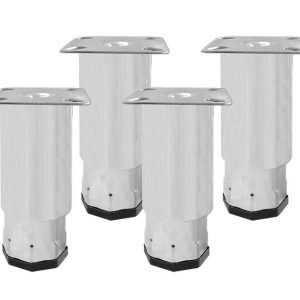Set di 4 piedini per refrigerazione