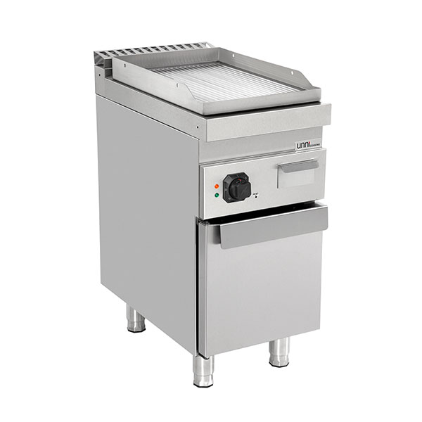 Base elettrica | Piastra Elettrica – Rigata – E70GP10K+G