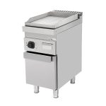 Base elettrica | Piastra Elettrica – Rigata – E70GP10K+G