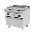 Base elettrica | Piastra Elettrica – Rigata – E70GP20K+G
