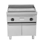 Base elettrica | Piastra Elettrica – Rigata – E70GP20K+G