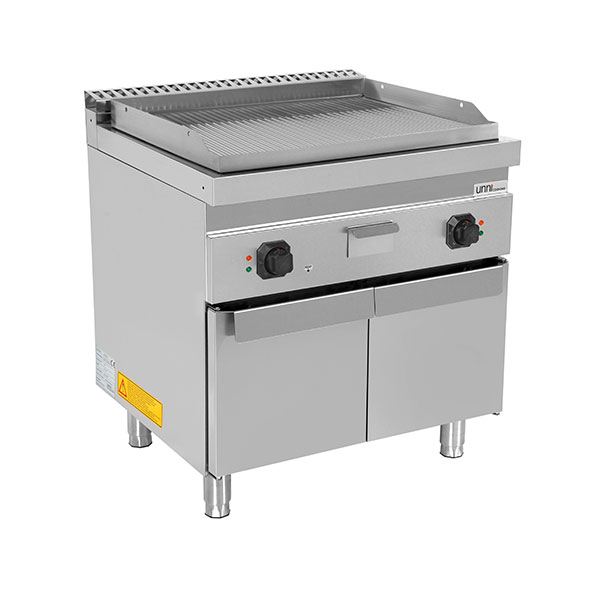 Base elettrica | Piastra Elettrica – Rigata – E70GP20K+G