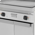 Base elettrica | Piastra Elettrica – Rigata – E70GP20K+G