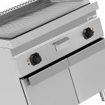 Base elettrica | Piastra Elettrica – Rigata – E70GP20K+G