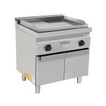 Base unit Electric | Electric Griddle – 1/2 Smooth + 1/2 Grooved – E70GP20K+GS