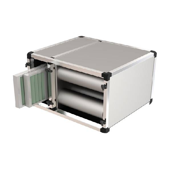 Exhaust air purification systems without motor | Exhaust air purification systems without motor – FBK2500