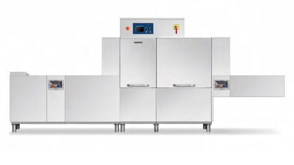 Aristarco CEN 3500 | Efficienza a nastro, performance senza interruzioni