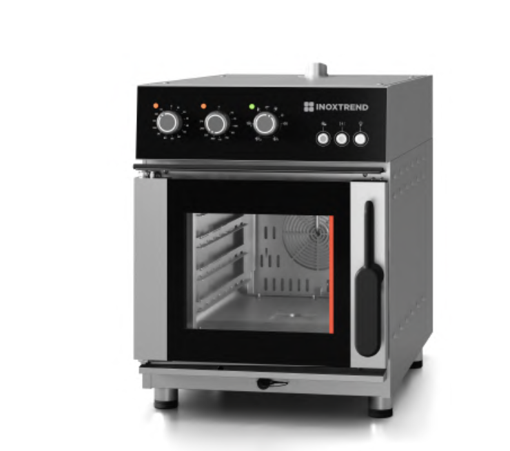 CompaTech Analogic 4x GN 1/1 Electric | CT DA 104E