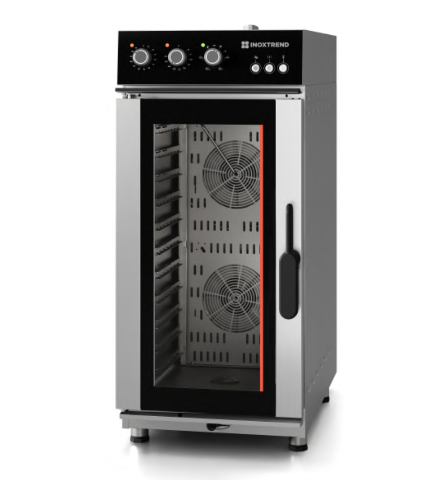 CompaTech Analogico 11x GN 1/1 Elettrico | CT DA 111E