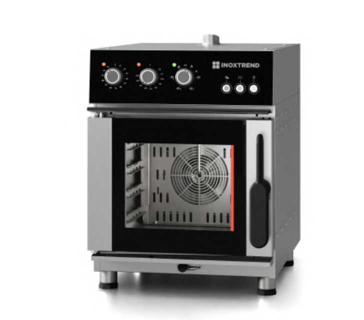 CompaTech Analogic 4x GN 2/3 Electric | CT DA 304E