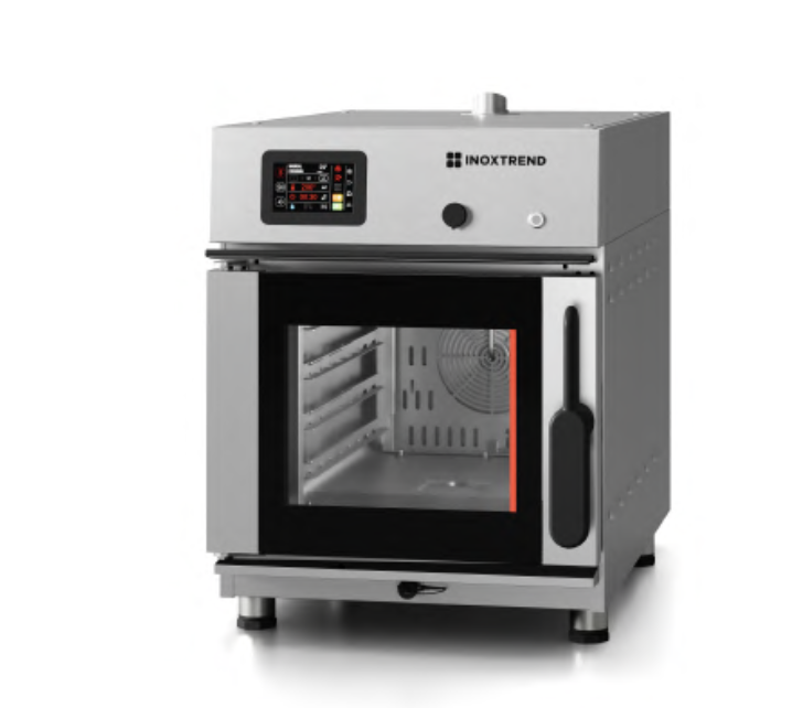 CompaTech Touch 4x GN 1/1 Electric | CT DT 104E