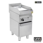Electric Frying Plates | Electric Griddle – Chrome – E65GP10B-C