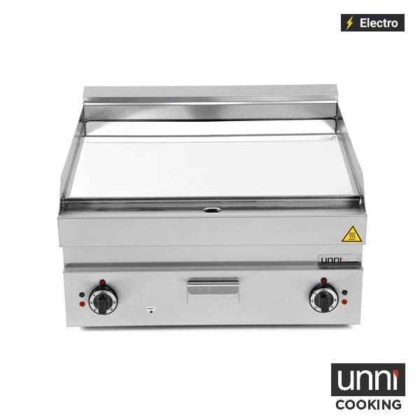 Electric Frying Plates | Electric Griddle – Chrome – E65GP20B-C