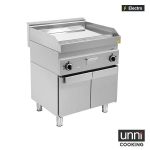 Electric Frying Plates | Electric Griddle – Chrome – E65GP20B-C