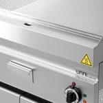 Electric Frying Plates | Electric Griddle – 1/3 Grooved