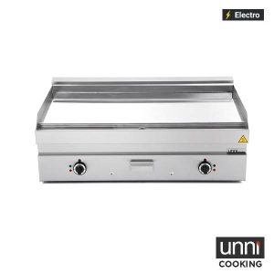Electric Frying Plates | Electric Griddle – Chrome – E65GP30B-C