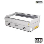 Electric Frying Plates | Electric Griddle – Chrome – E65GP30B-C