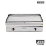 Piastra Elettrica – Liscia – E65GP30B+S