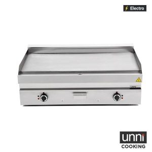 Electric Frying Plates | Electric Griddle – Smooth – E65GP30B+S