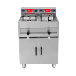 Electric Fryers | Fryer | Electric | 2x10L | 50°C/190°C | 2x9kW (400V)