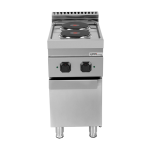 Ranges 700 | Electric Range with Doors 2 PL – E70C10-K
