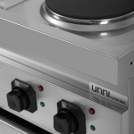 Ranges 700 | Electric Range with Doors 2 PL – E70C10-K