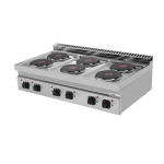 Ranges 700 | Electric Range 6 PL – E70C30B