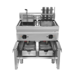 Deep Fat Fryers 700 | Electric Fryer 2x10L – 2×9kW (High Power) – E70DF16K