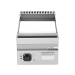 Piano Cottura Elettrico | Piastra Elettrica – Cromata – E70GP10B+C