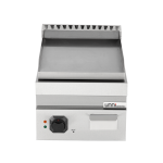 Piano Cottura Elettrico | Piastra elettrica – Liscia – E70GP10B+S