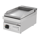 Piano Cottura Elettrico | Piastra elettrica – Liscia – E70GP10B+S