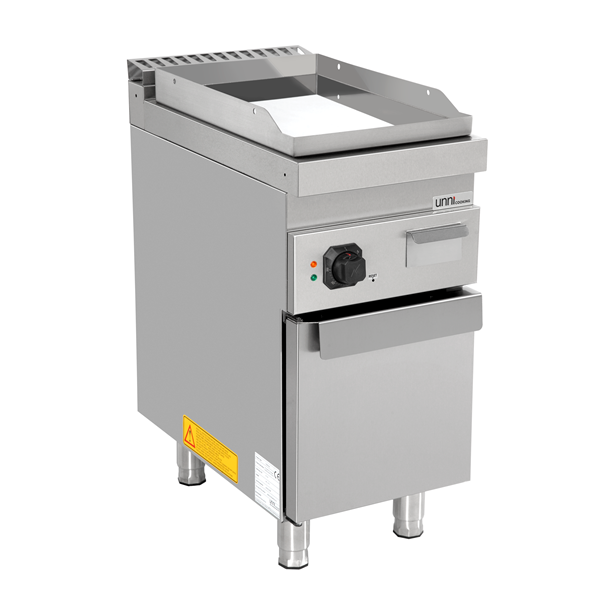 Base unit Electric | Electric Griddle – Chrome – E70GP10K+C