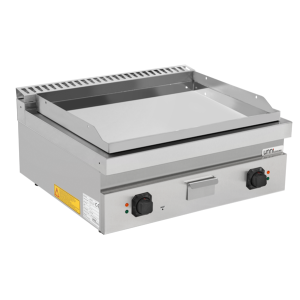 Countertop Electric | Electric Griddle – Chrome – E70GP20B+C