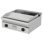 Piano Cottura Elettrico | Piastra Elettrica – Cromata – E70GP20B+C