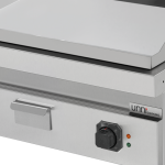 Piano Cottura Elettrico | Piastra Elettrica – Cromata – E70GP20B+C