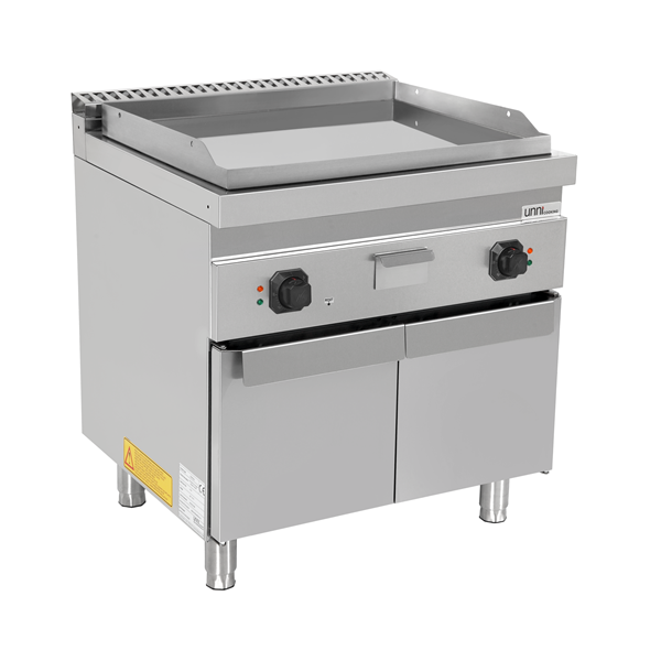 Base unit Electric | Electric Griddle – Chrome – E70GP20K+C