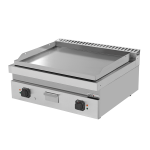 Piano Cottura Elettrico | Piastra elettrica – Liscia – E70GP20B+S
