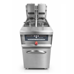 Electric Fryers | DuoLift Pro Digital Fryer – 2×13.5 L – Automatic Basket Lift